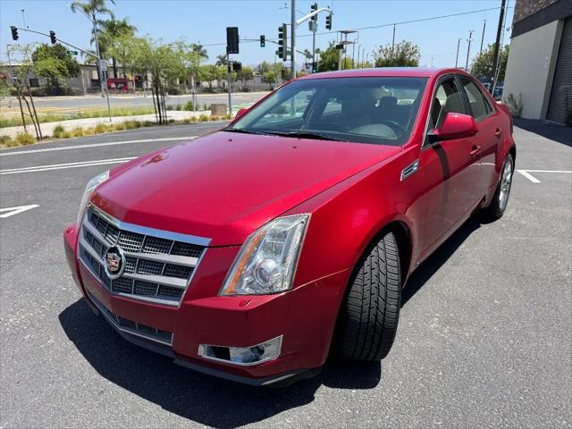 2009 Cadillac CTS Standard