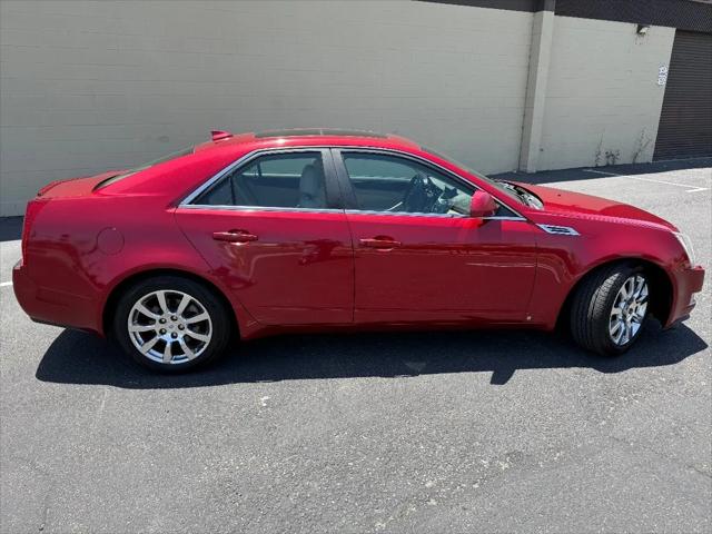 2009 Cadillac CTS Standard