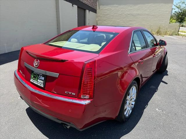 2009 Cadillac CTS Standard