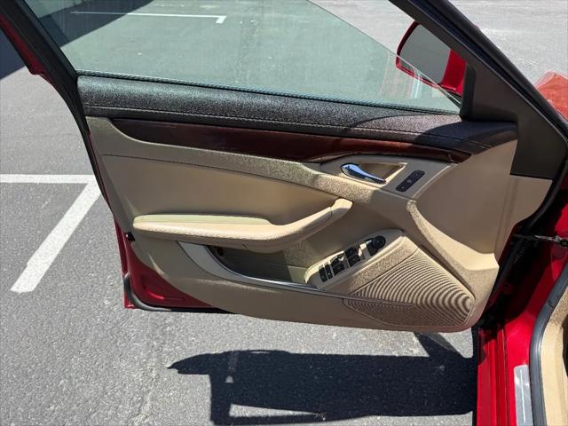 2009 Cadillac CTS Standard