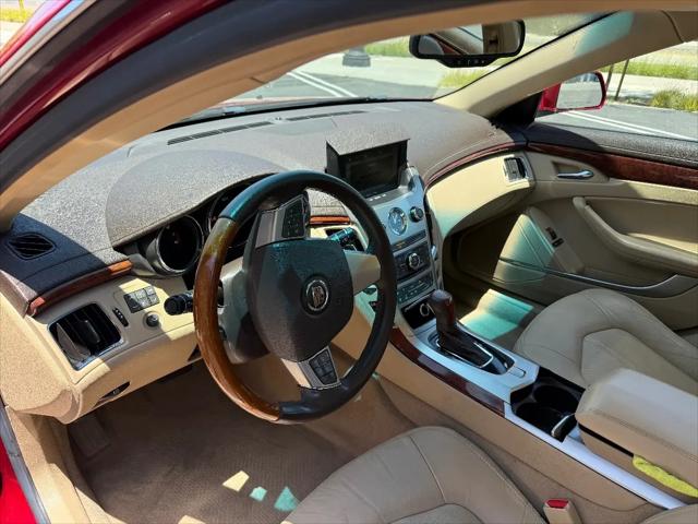 2009 Cadillac CTS Standard