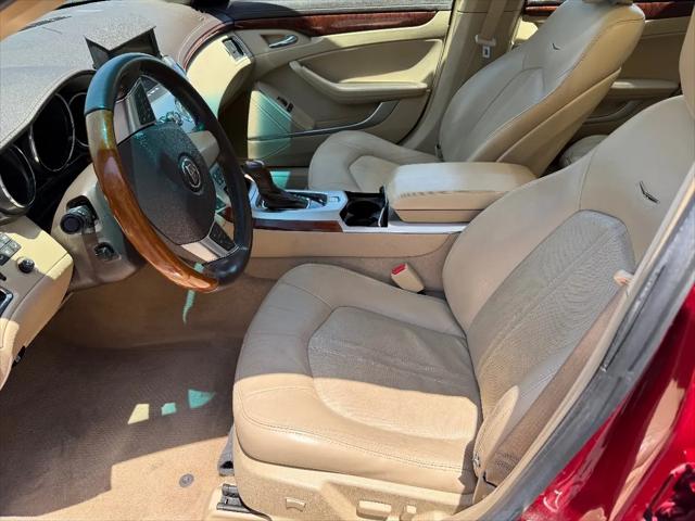2009 Cadillac CTS Standard