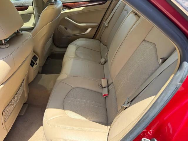 2009 Cadillac CTS Standard