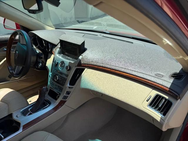 2009 Cadillac CTS Standard