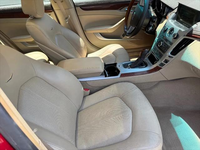 2009 Cadillac CTS Standard