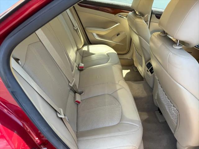 2009 Cadillac CTS Standard