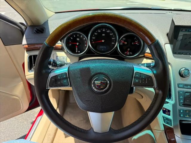 2009 Cadillac CTS Standard