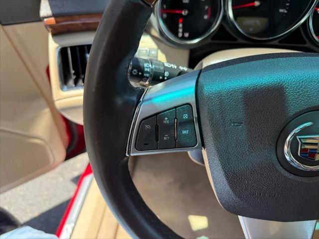 2009 Cadillac CTS Standard