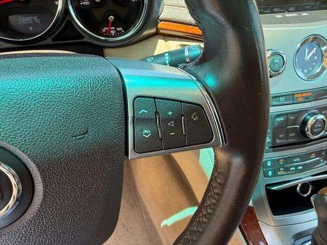 2009 Cadillac CTS Standard