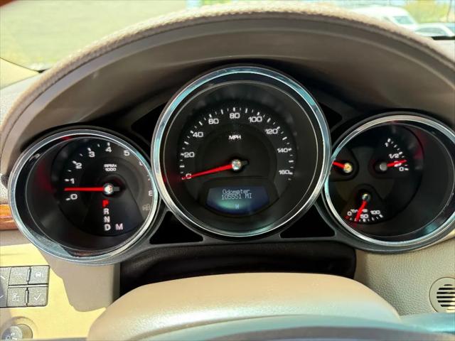 2009 Cadillac CTS Standard