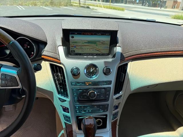 2009 Cadillac CTS Standard