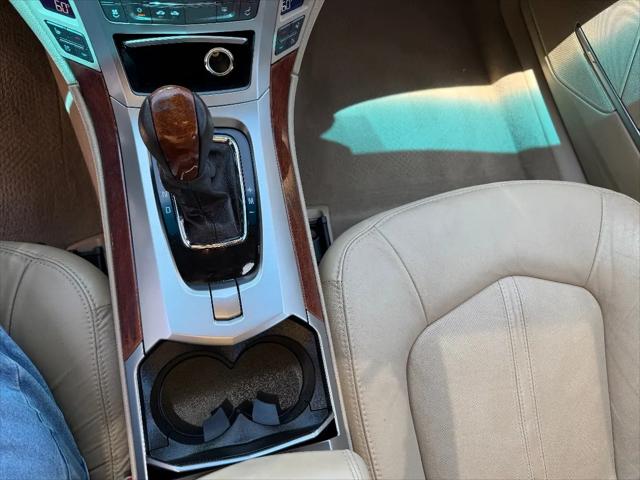 2009 Cadillac CTS Standard