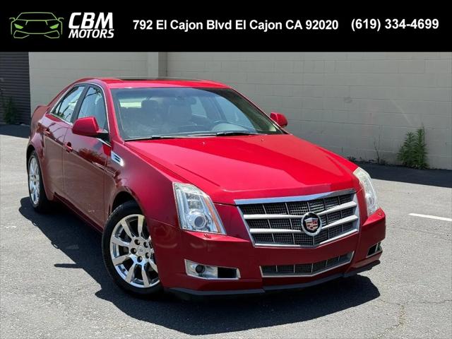 2009 Cadillac CTS Standard for sale in El Cajon, CA