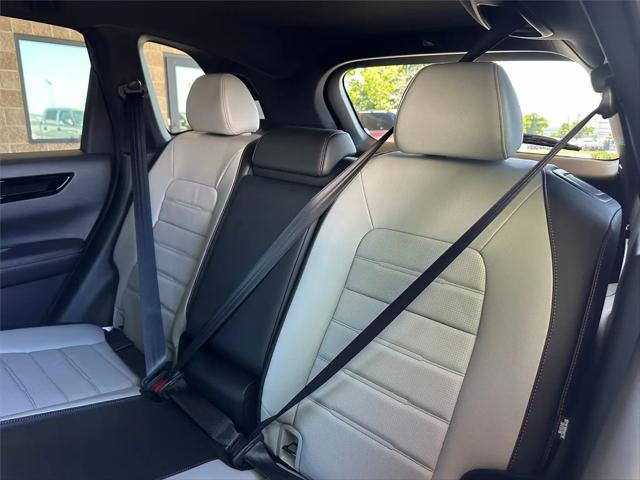 2026 Honda CR-V Hybrid AWD Sport Touring