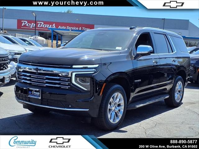 2026 Chevrolet Tahoe 2WD Premier for sale in Burbank, CA