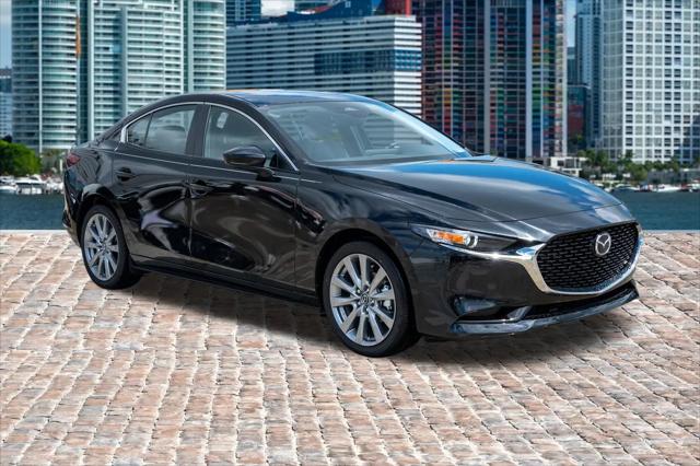 2026 Mazda Mazda3 2.5 S Preferred for sale in Miami, FL