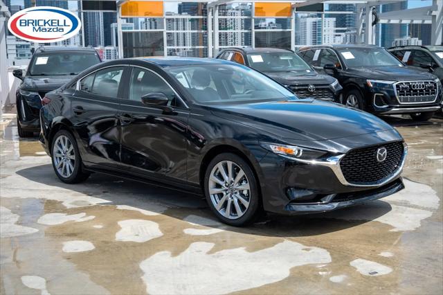 2026 Mazda Mazda3 2.5 S Preferred for sale in Miami, FL