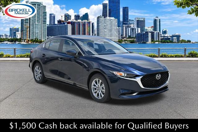2026 Mazda Mazda3 2.5 S Preferred for sale in Miami, FL
