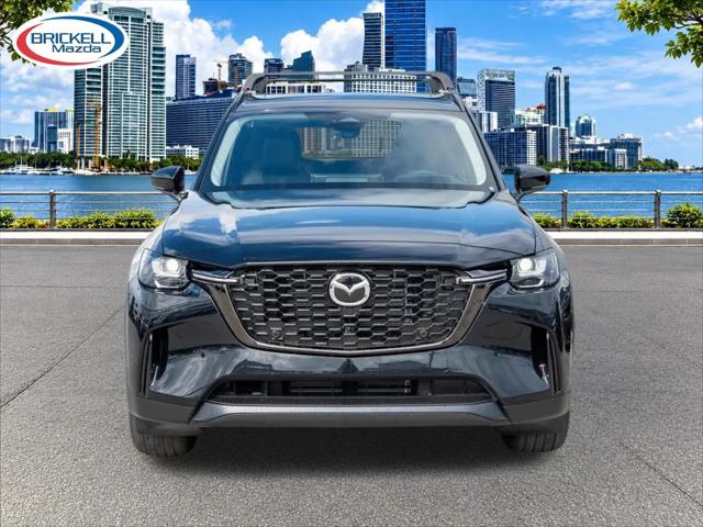 2026 Mazda X-90 3.3 Turbo Premium Sport