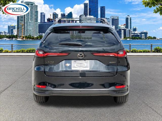 2026 Mazda X-90 3.3 Turbo Premium Sport