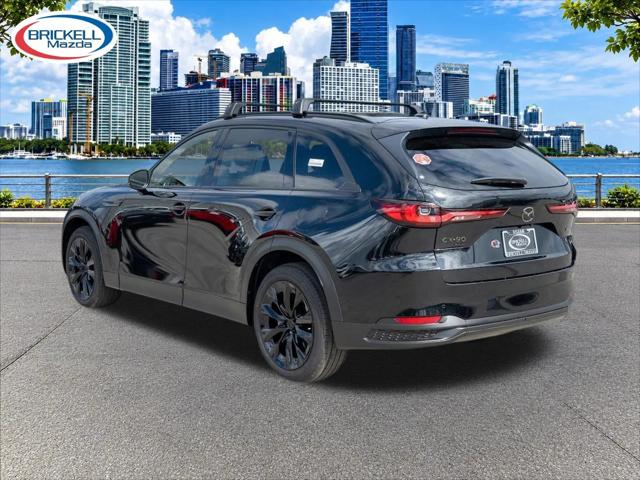 2026 Mazda X-90 3.3 Turbo Premium Sport