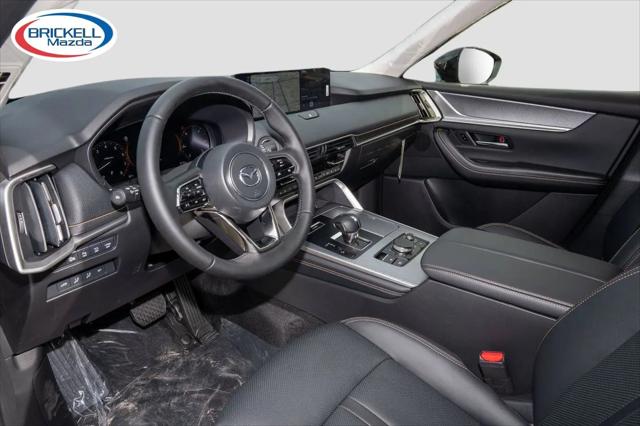 2026 Mazda X-90 3.3 Turbo Premium Sport