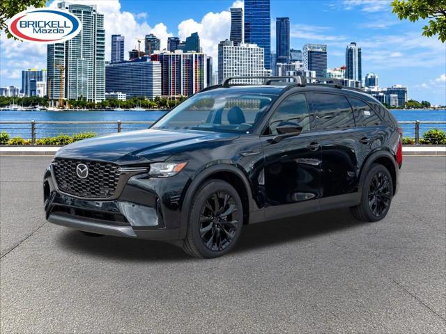 2026 Mazda X-90 3.3 Turbo Premium Sport