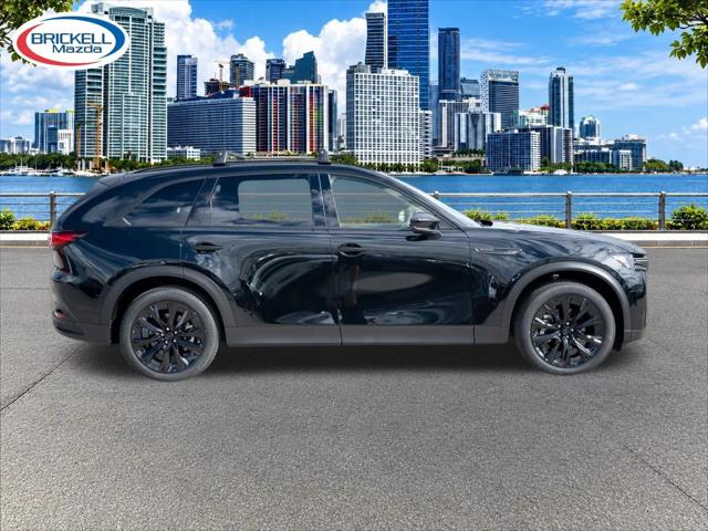 2026 Mazda X-90 3.3 Turbo Premium Sport