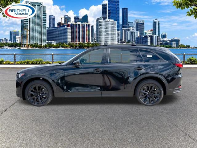 2026 Mazda X-90 3.3 Turbo Premium Sport