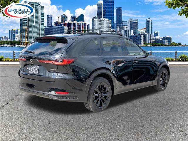 2026 Mazda X-90 3.3 Turbo Premium Sport