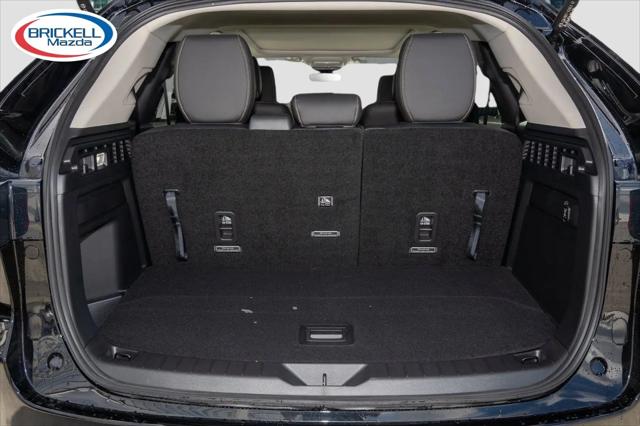 2026 Mazda X-90 3.3 Turbo Premium Sport