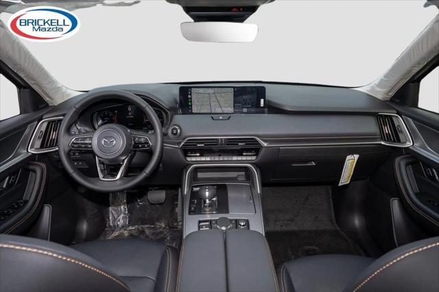 2026 Mazda X-90 3.3 Turbo Premium Sport