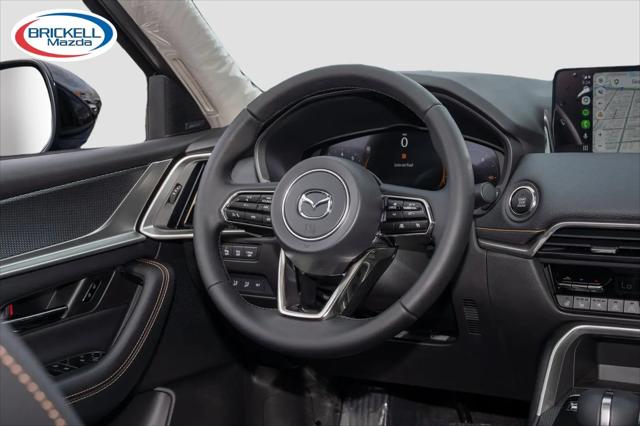 2026 Mazda X-90 3.3 Turbo Premium Sport