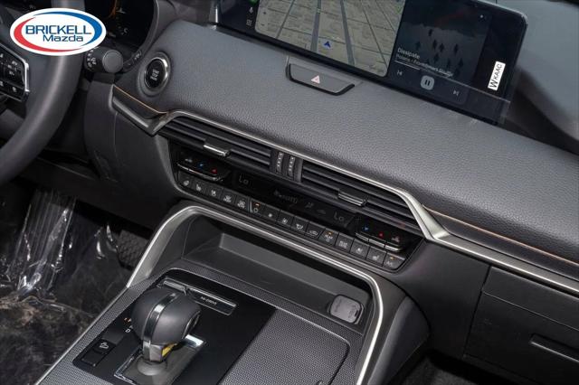 2026 Mazda X-90 3.3 Turbo Premium Sport