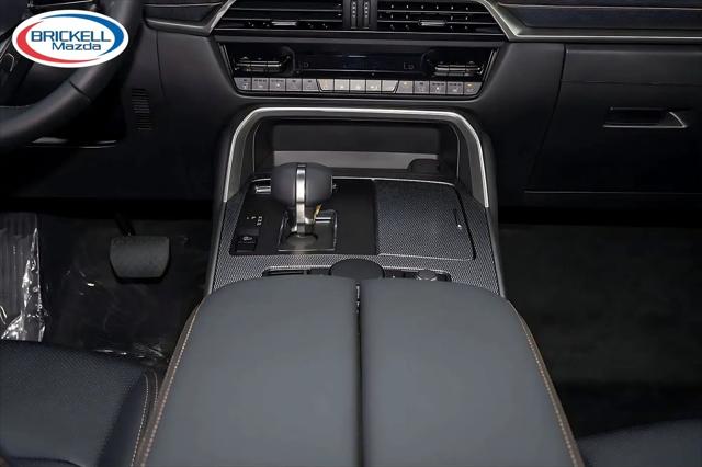 2026 Mazda X-90 3.3 Turbo Premium Sport