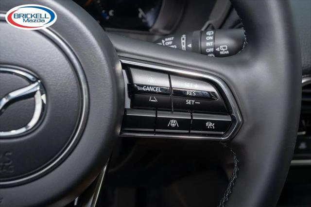 2026 Mazda X-90 3.3 Turbo Premium Sport