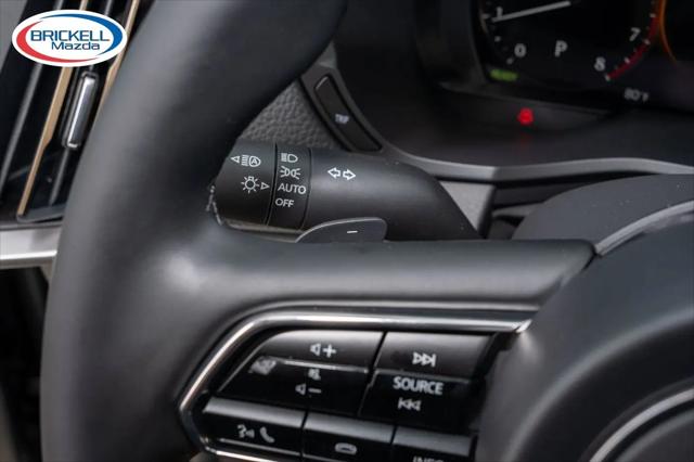 2026 Mazda X-90 3.3 Turbo Premium Sport