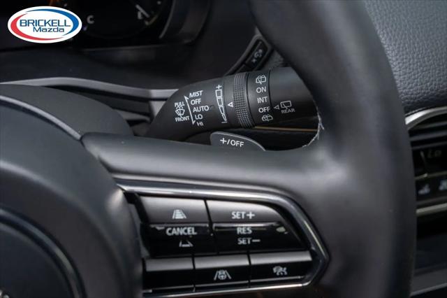 2026 Mazda X-90 3.3 Turbo Premium Sport