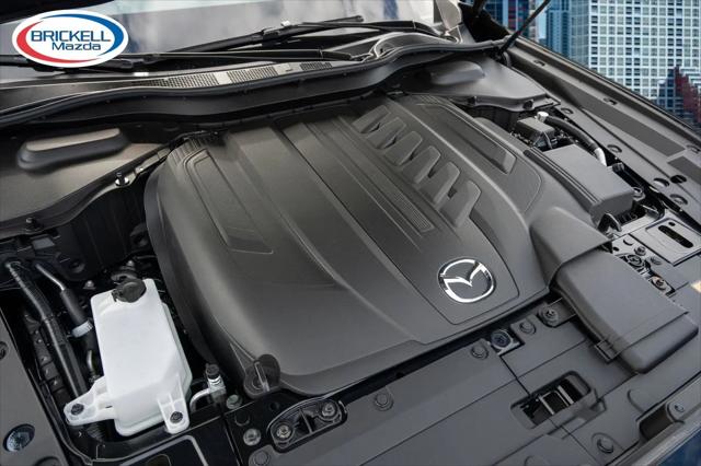 2026 Mazda X-90 3.3 Turbo Premium Sport
