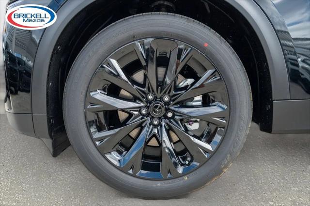 2026 Mazda X-90 3.3 Turbo Premium Sport