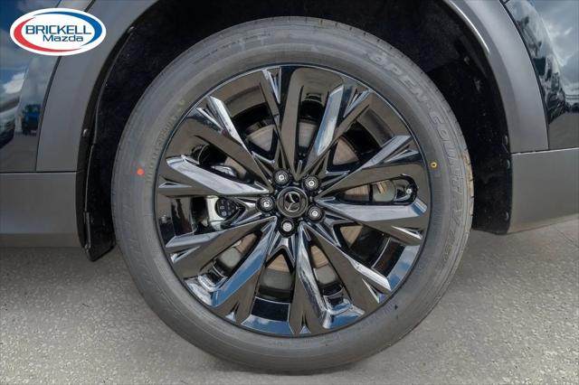 2026 Mazda X-90 3.3 Turbo Premium Sport