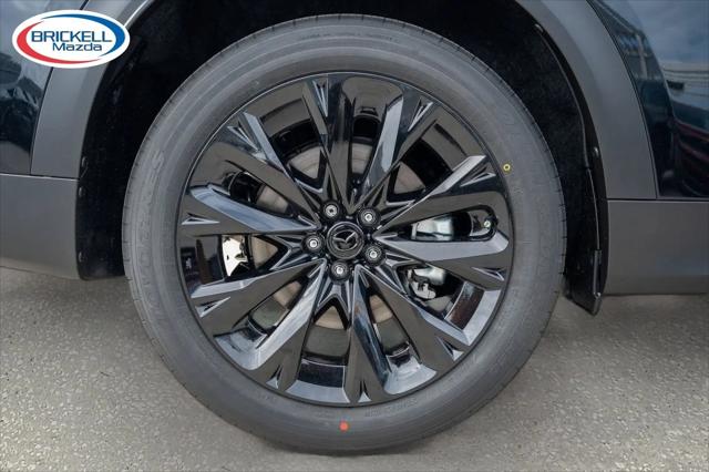 2026 Mazda X-90 3.3 Turbo Premium Sport