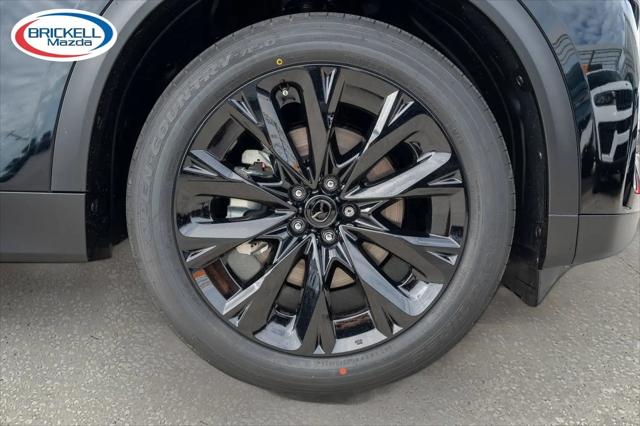 2026 Mazda X-90 3.3 Turbo Premium Sport