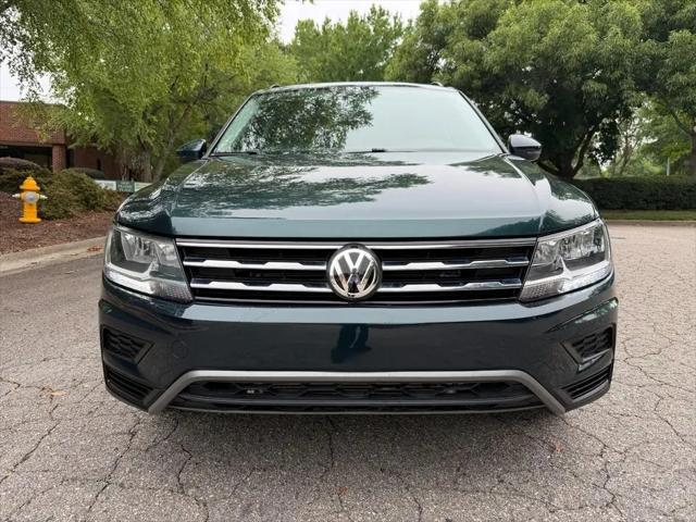 2019 Volkswagen Tiguan 2.0T S
