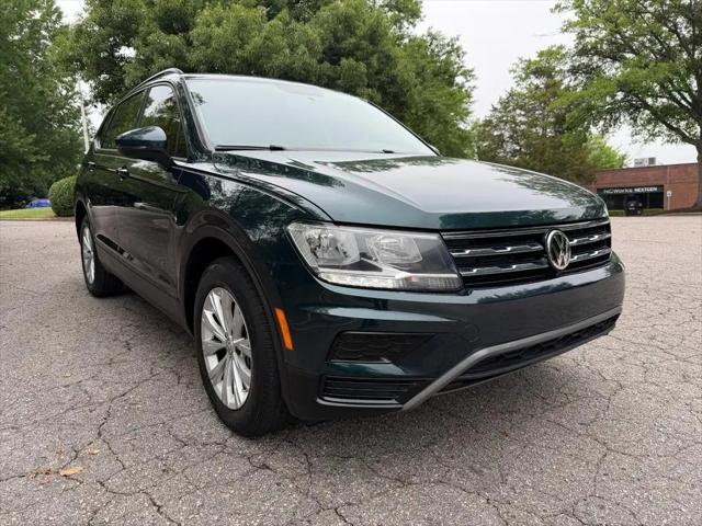 2019 Volkswagen Tiguan 2.0T S