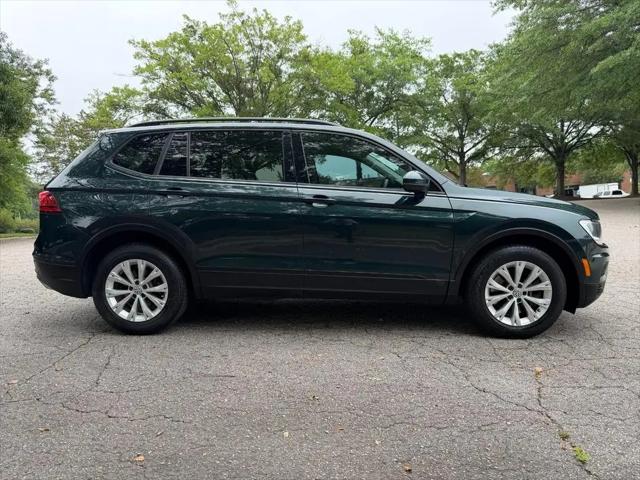 2019 Volkswagen Tiguan 2.0T S