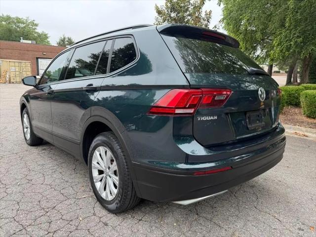 2019 Volkswagen Tiguan 2.0T S