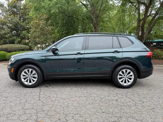 2019 Volkswagen Tiguan 2.0T S