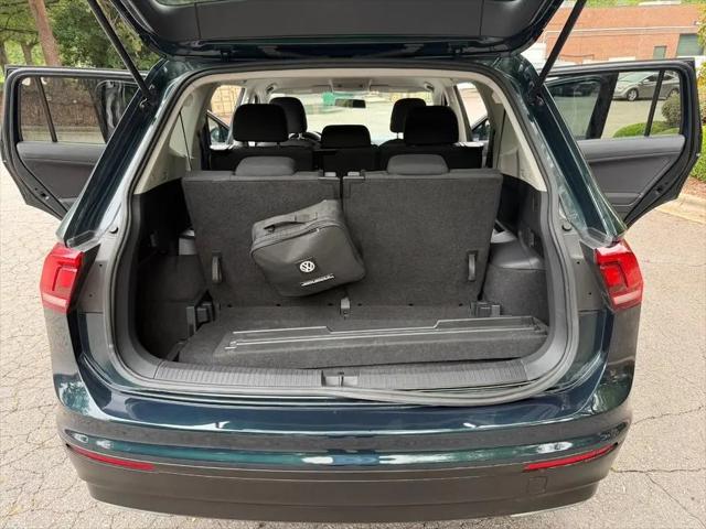 2019 Volkswagen Tiguan 2.0T S