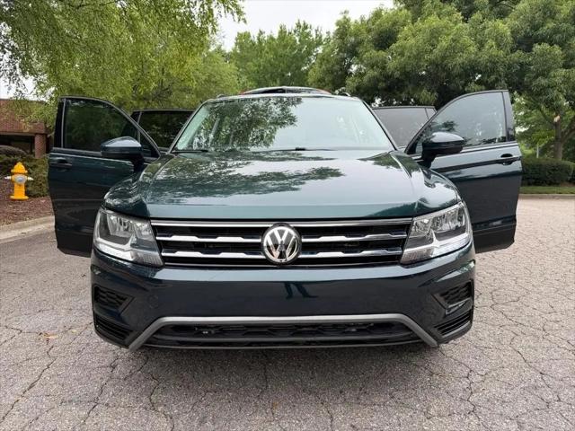 2019 Volkswagen Tiguan 2.0T S